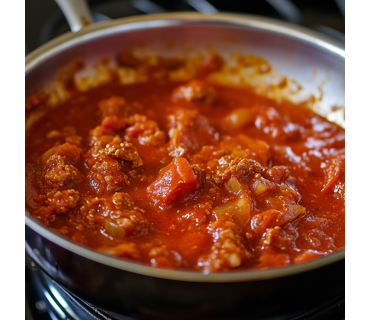 【番茄紅醬第8式】香腸茴香鄉村的溫暖味道探索... - 相关图片 【番茄紅醬第8式】香腸茴香鄉村的溫暖味道探索配图