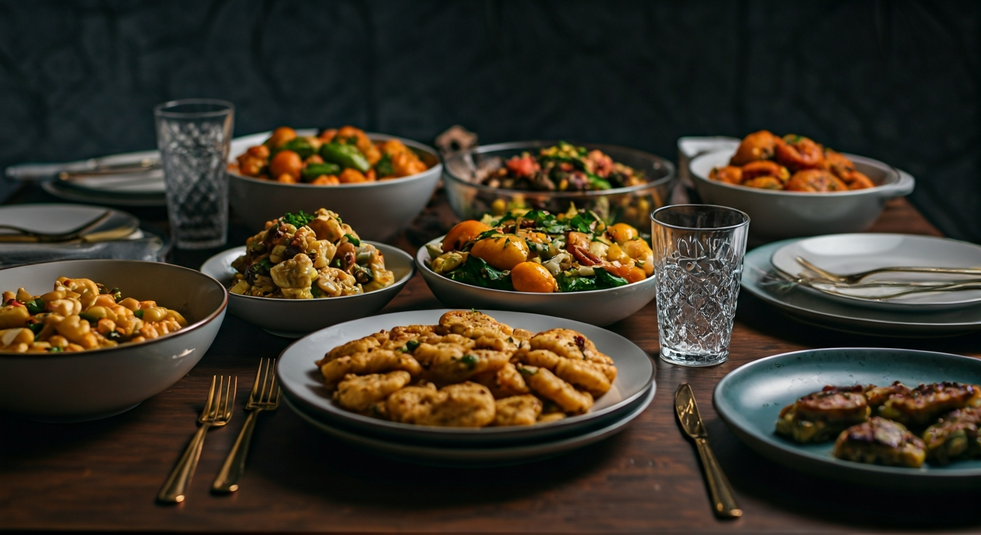 家庭餐桌上的美味：6道必學的家常食譜 |