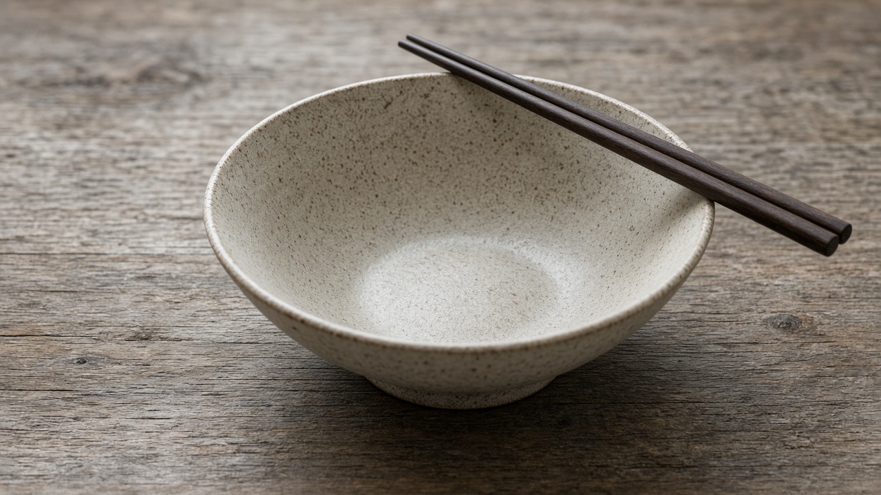 乾豆腐與青菜分盤